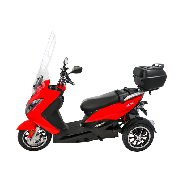Vehicul electric Maximus MX3-25 E-Trike 25 km/h