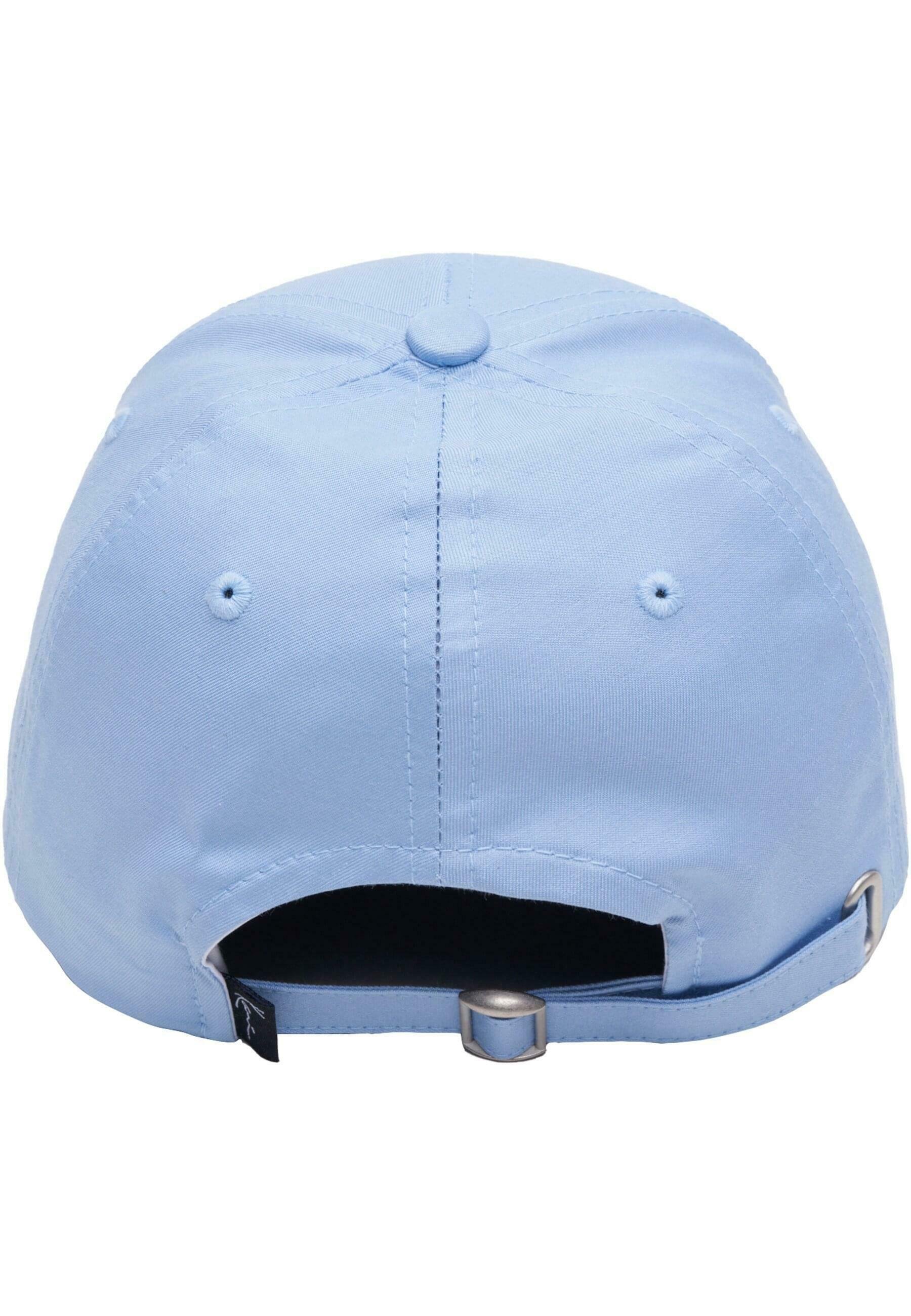 Karl Kani UNISEX SMALL SIGNATURE TWILL - Cap - lichtblauw