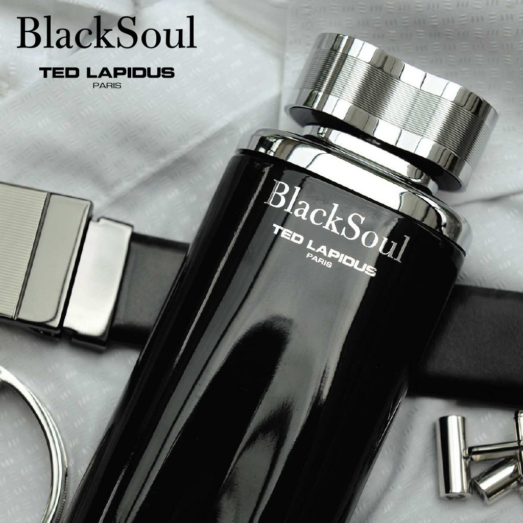Ted Lapidus BLACK SOUL