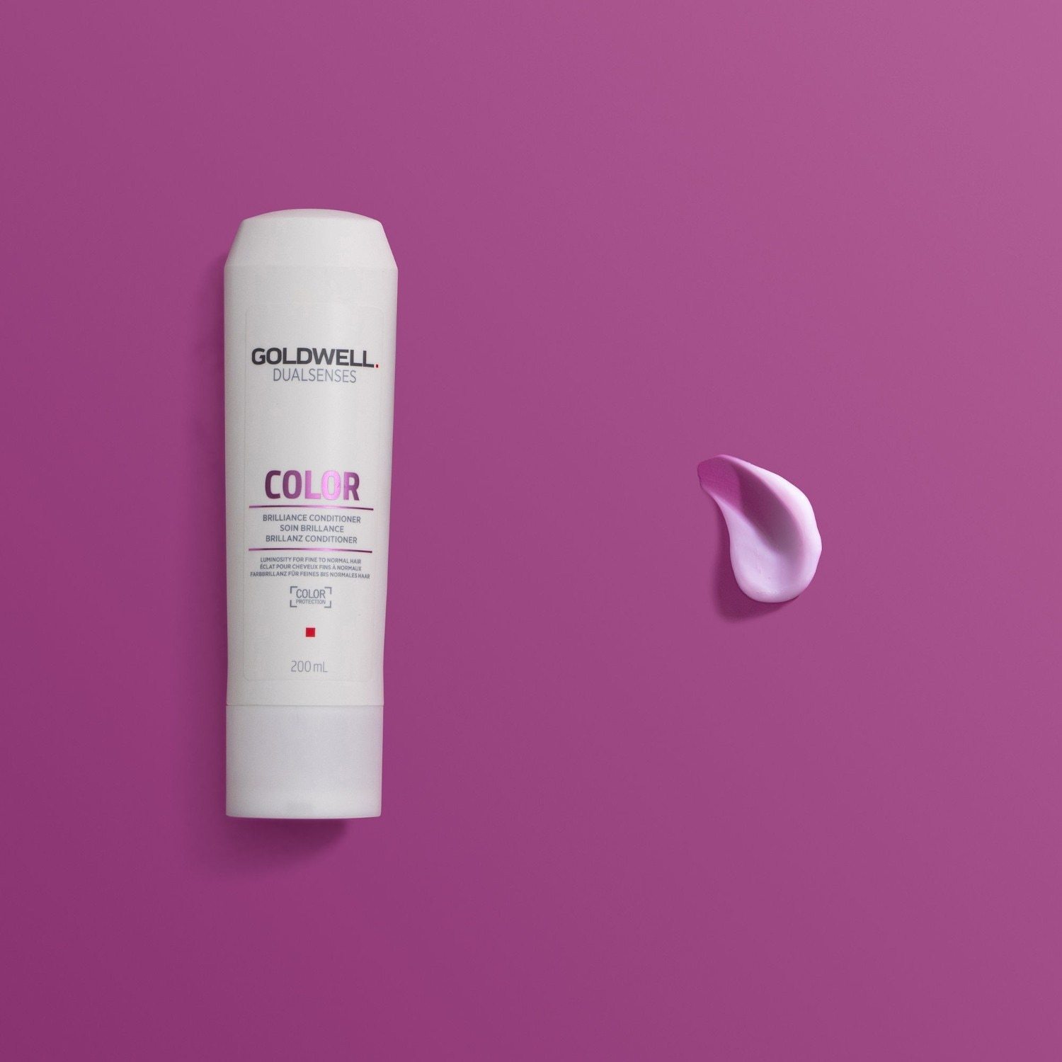 „Goldwell Dualsenses Brilliance“ kondicionierius, 200 ml