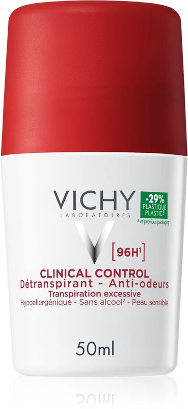 Vichy Detranspirant antiperspirant roll-on