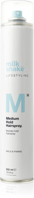 spray de cabelo milk_shake® Lifestyling de fixação média