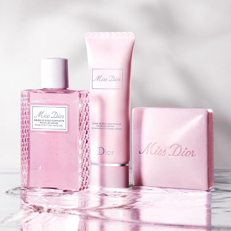 DIOR Miss Dior handcrème voor vrouwen