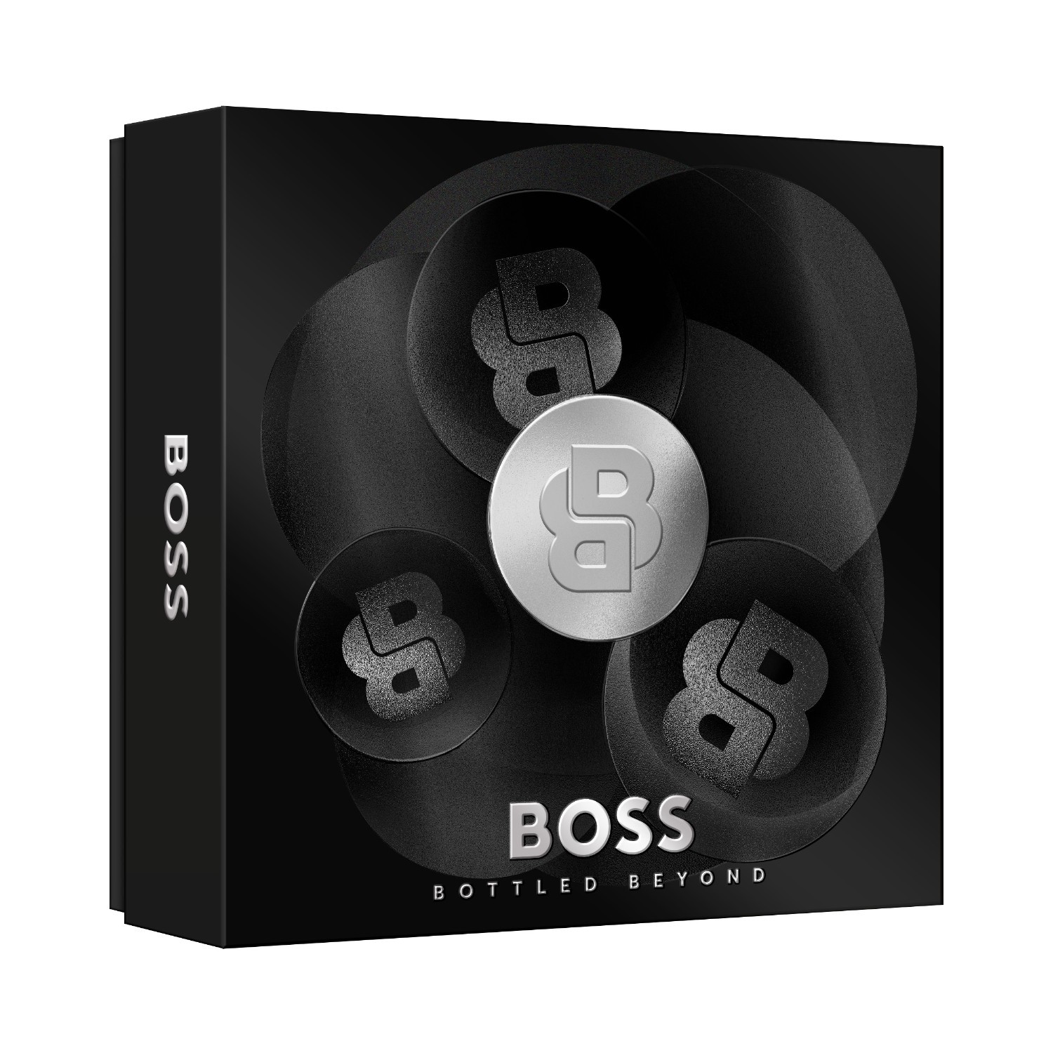 Hugo Boss kvepalų rinkinys Boss Bottled Beyond Eau de Parfum 50 ml rinkinys - 1 vnt.