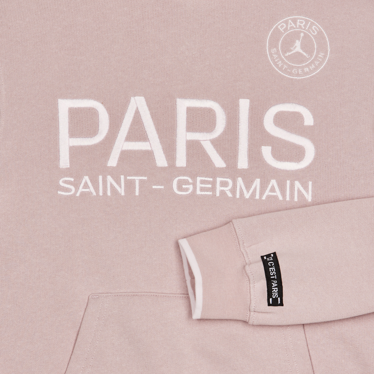 Jordan X PSG-erklæring