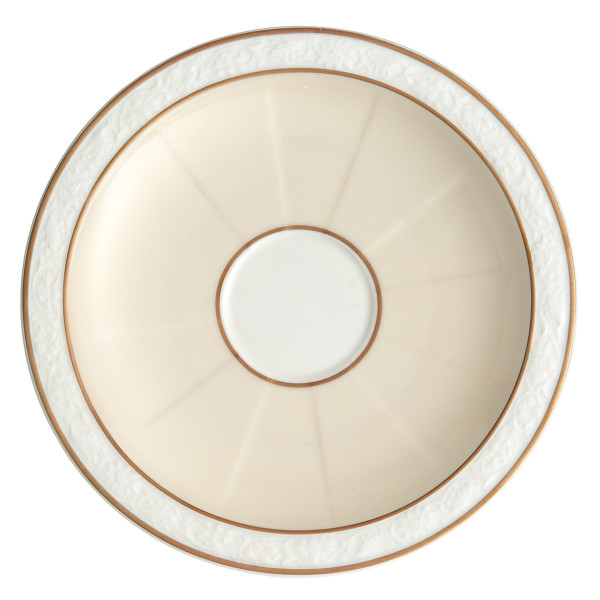 Spodek do filiżanki espresso (13 cm) Ivoire Villeroy & Boch