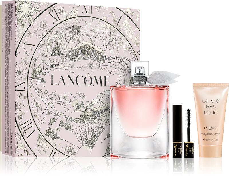 Lancôme La vie est belle coffret para mulher