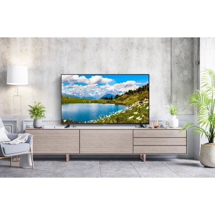 FHD LED-TV - CONTINENTAL EDISON - 40