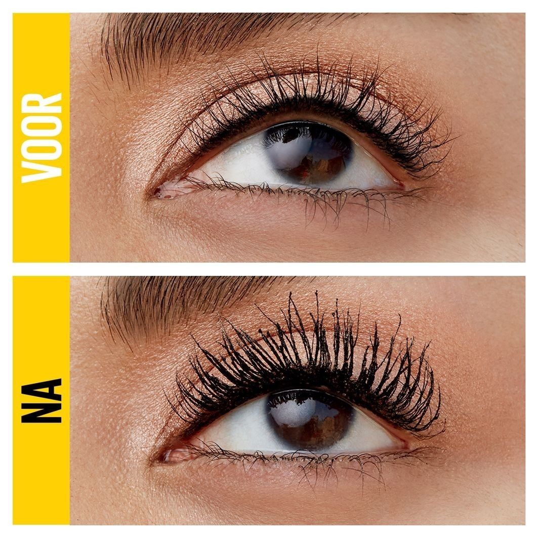 Maybelline skropstu tuša The Colossal Curl Bounce - 10 ml