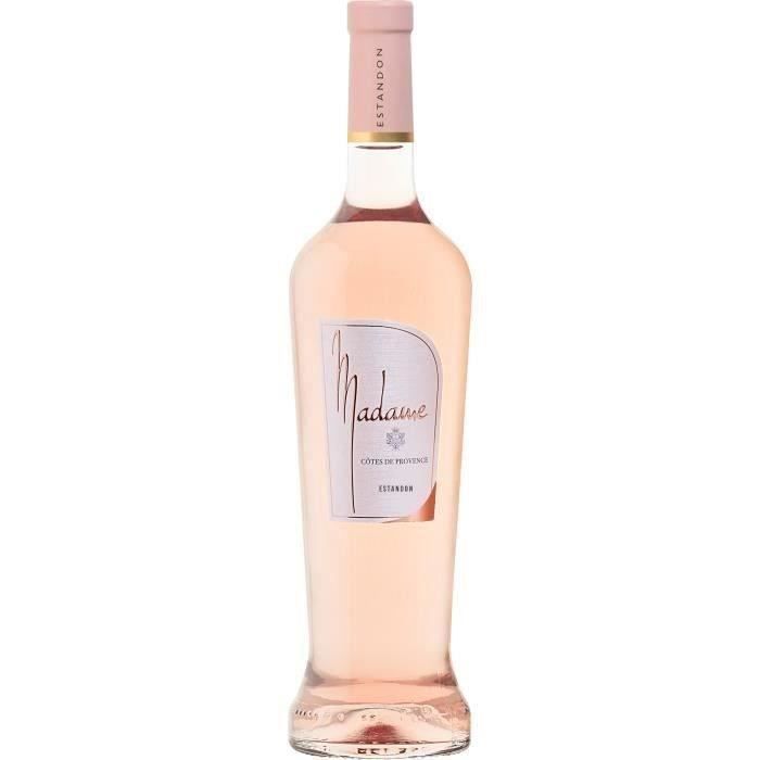 Madame Rosé 2024 Côtes de Provence - Vino rosado de Provence