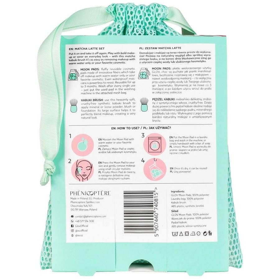 GLOV Reisset Matcha Latte – 1 stuk