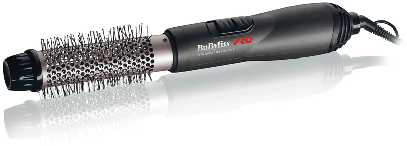 BaByliss PRO Titanium Tourmaline BAB2676TTE krultang/föhn