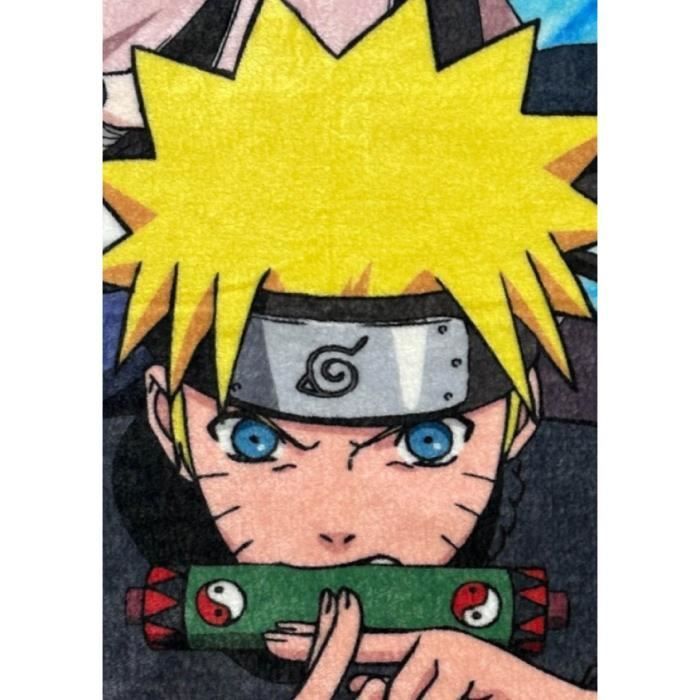 Cuadros - NARUTO SHIPPUDEN - Equipo 7 - 130 x 180 cm