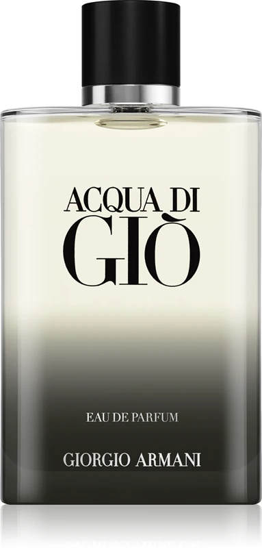 Armani Acqua di Giò kvepalų vanduo vyrams