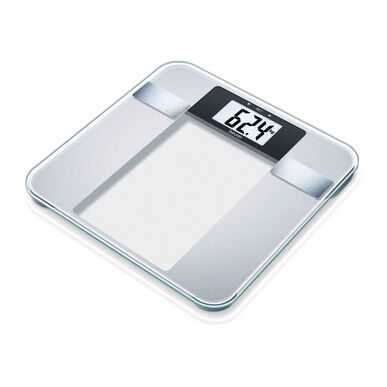 Balance de diagnostic Beurer en verre BG13 1 unité 1 unité