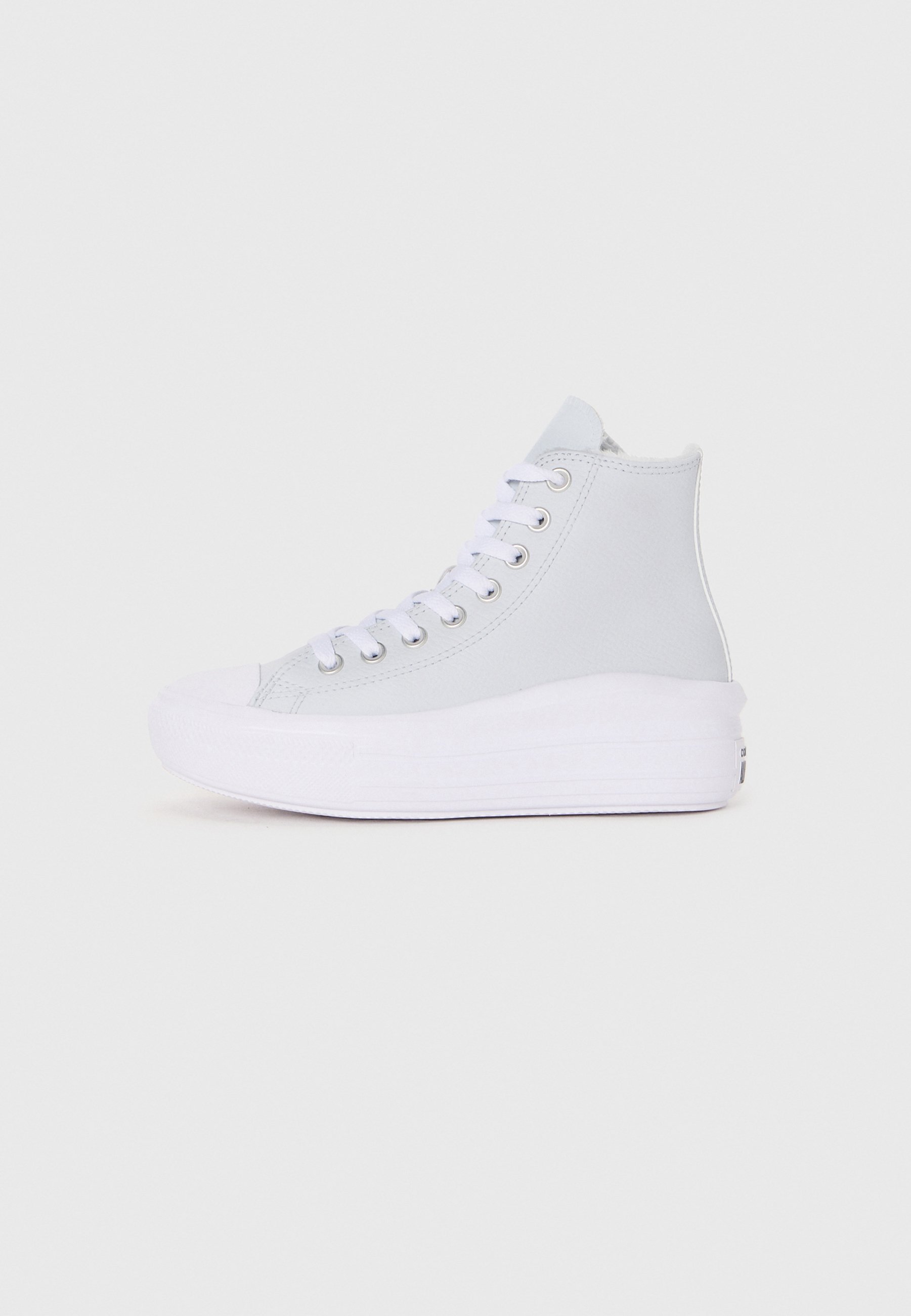 CHUCK TAYLOR ALL STAR MOVE UNISEX - Vysoké tenisky - black/white