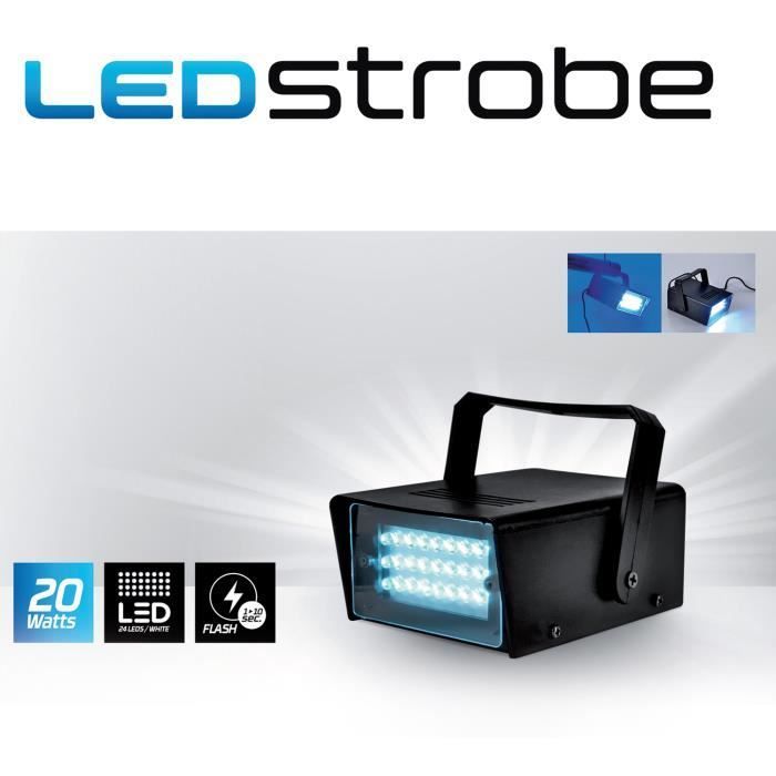 500W Sound System Package: Amplifier + Speakers + USB Mixer + 4 LED Light Sets