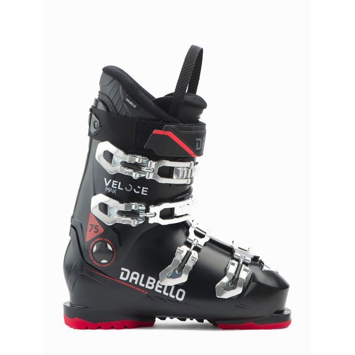 Chaussures De Ski Dalbello Veloce Max 75 Black Homme