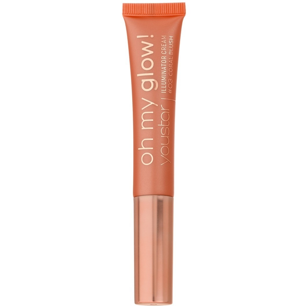 Rozjasňovač Youstar OH MY GLOW! Rozjasňujúci krém - 15 ml