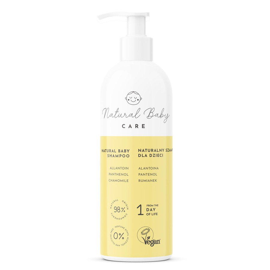 Soins naturels pour bébés