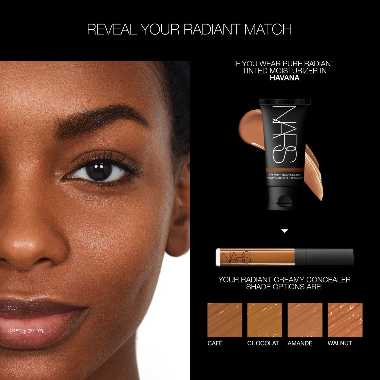 NARS Pure Radiant tonirana hidratantna krema SPF 30 - 50 ml