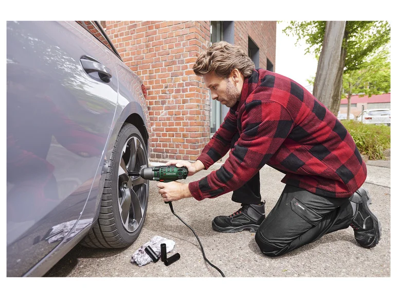 Parafusadeira de impacto elétrica PARKSIDE® PDSSE 550 A1, 550 W