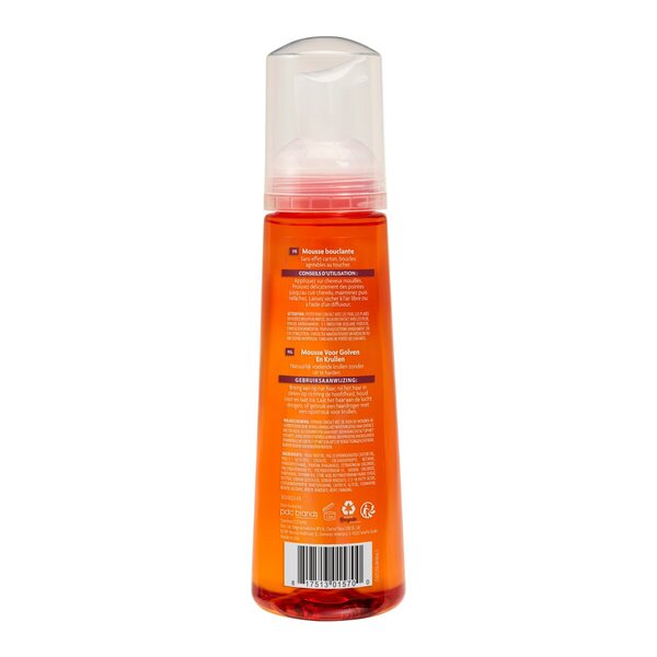 Cantu Shea Butter Wave Whip Curling Mousse<br>248ml
