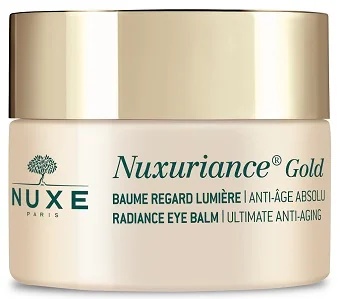 NUXE Nuxe Nuxuriance® Gold Oogbalsem 15 ml verhelderend