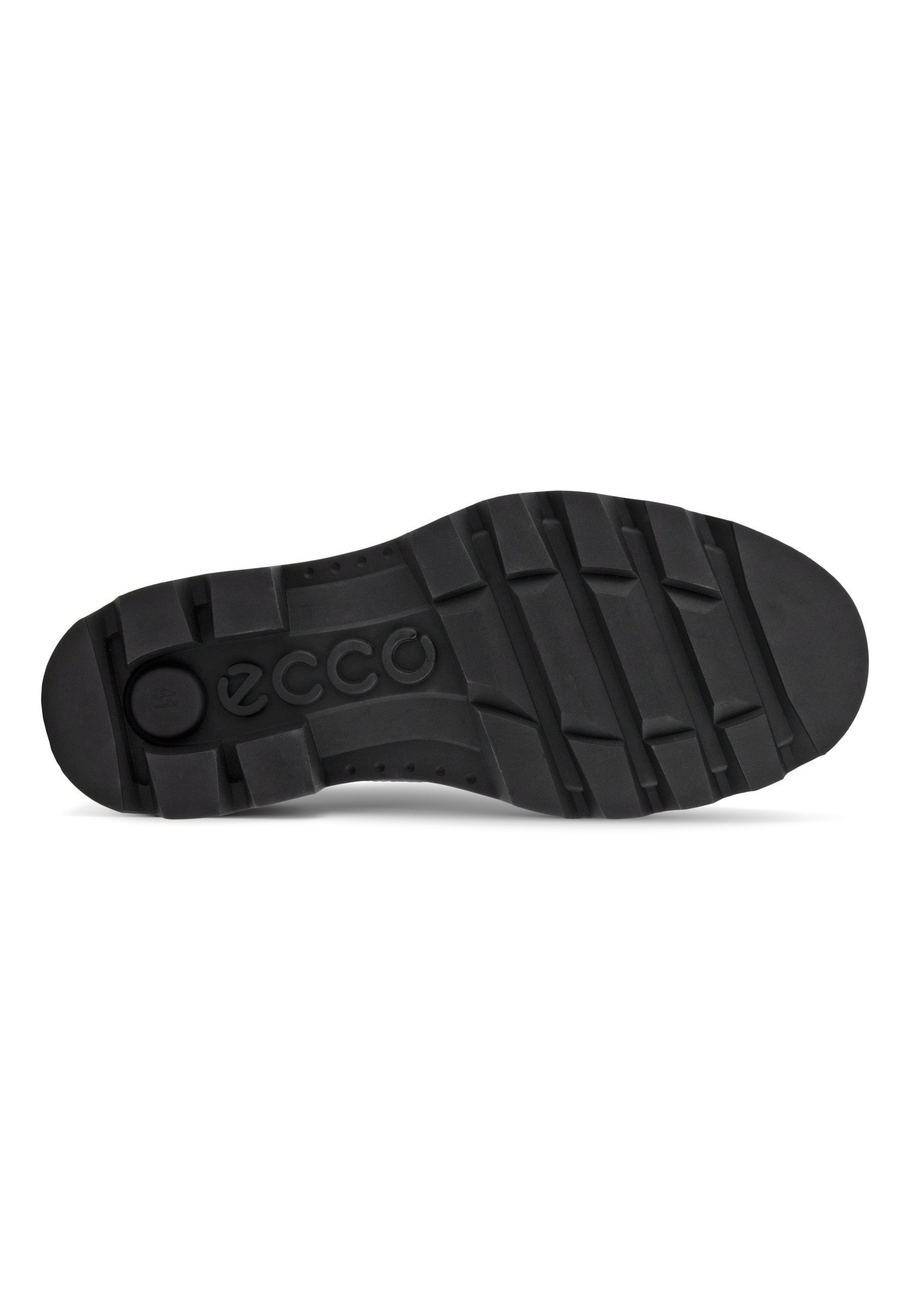 ECCO GRAINER M - Zimní boty - black
