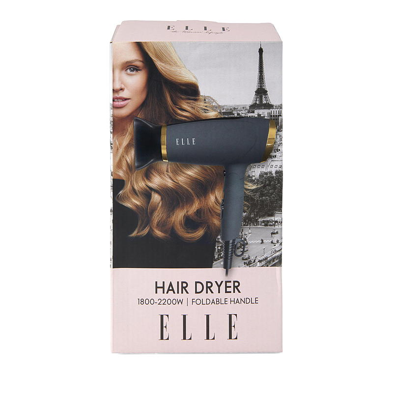 Elle hårtork 2200 W, Elle
