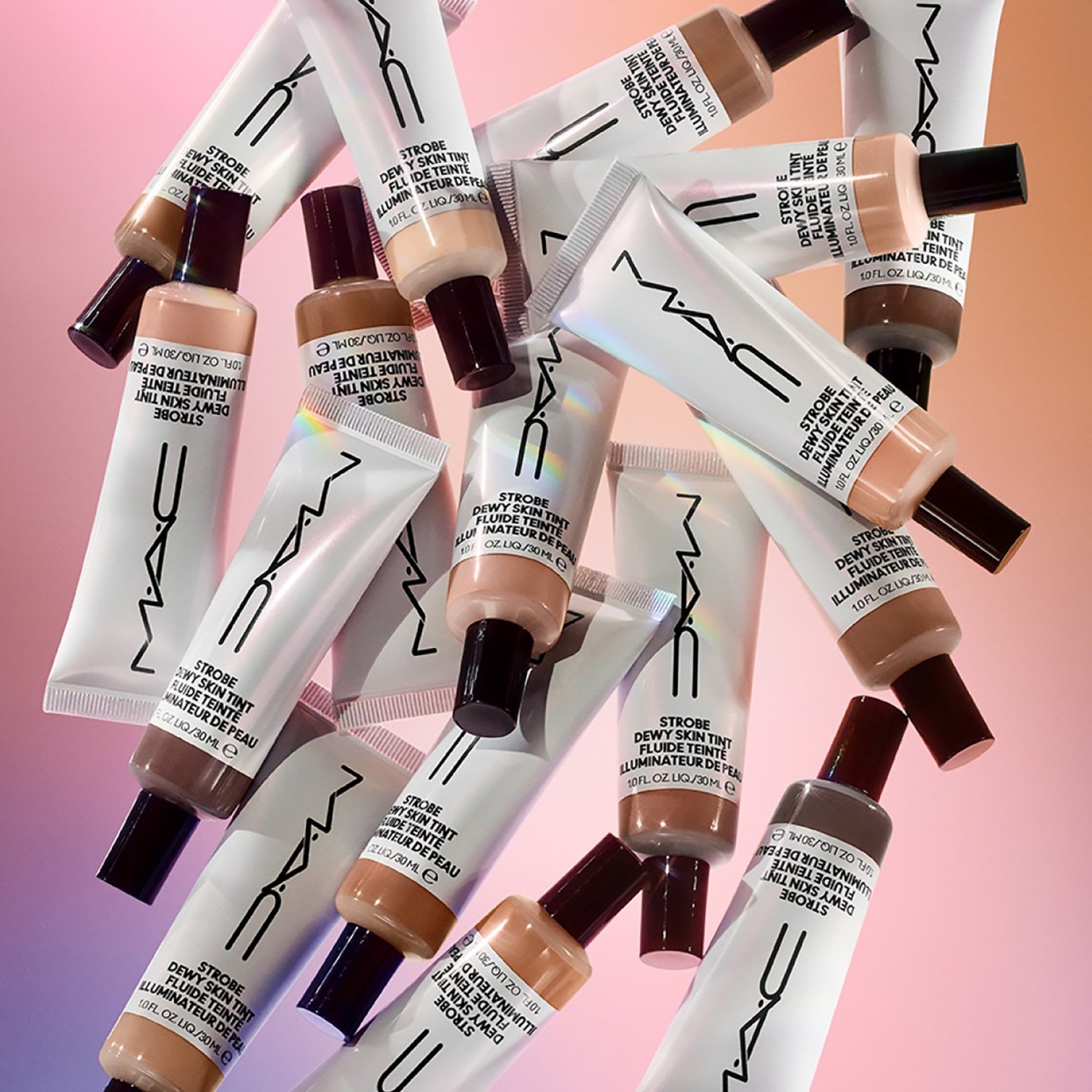 MAC Foundation Strobe Dewy Skin Tint - 30 ml
