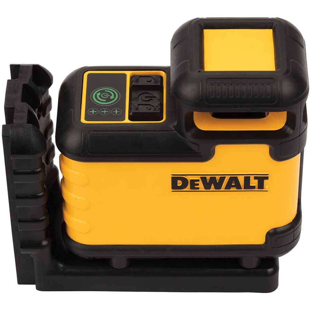 Laser de linha cruzada de feixe verde de 360 graus DEWALT DW03601CG-XJ