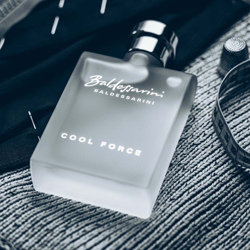 Baldessarini losjon za po britju Cool Force - 90 ml