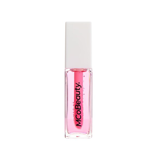 Aceite labial de rosa translúcida MCoBeauty<br>9 ml