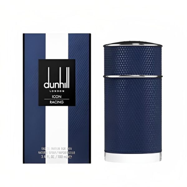 Dunhill London Icon Racing Blue EDP Dopobarba Uomo 100ml | Profumo | Superdrug