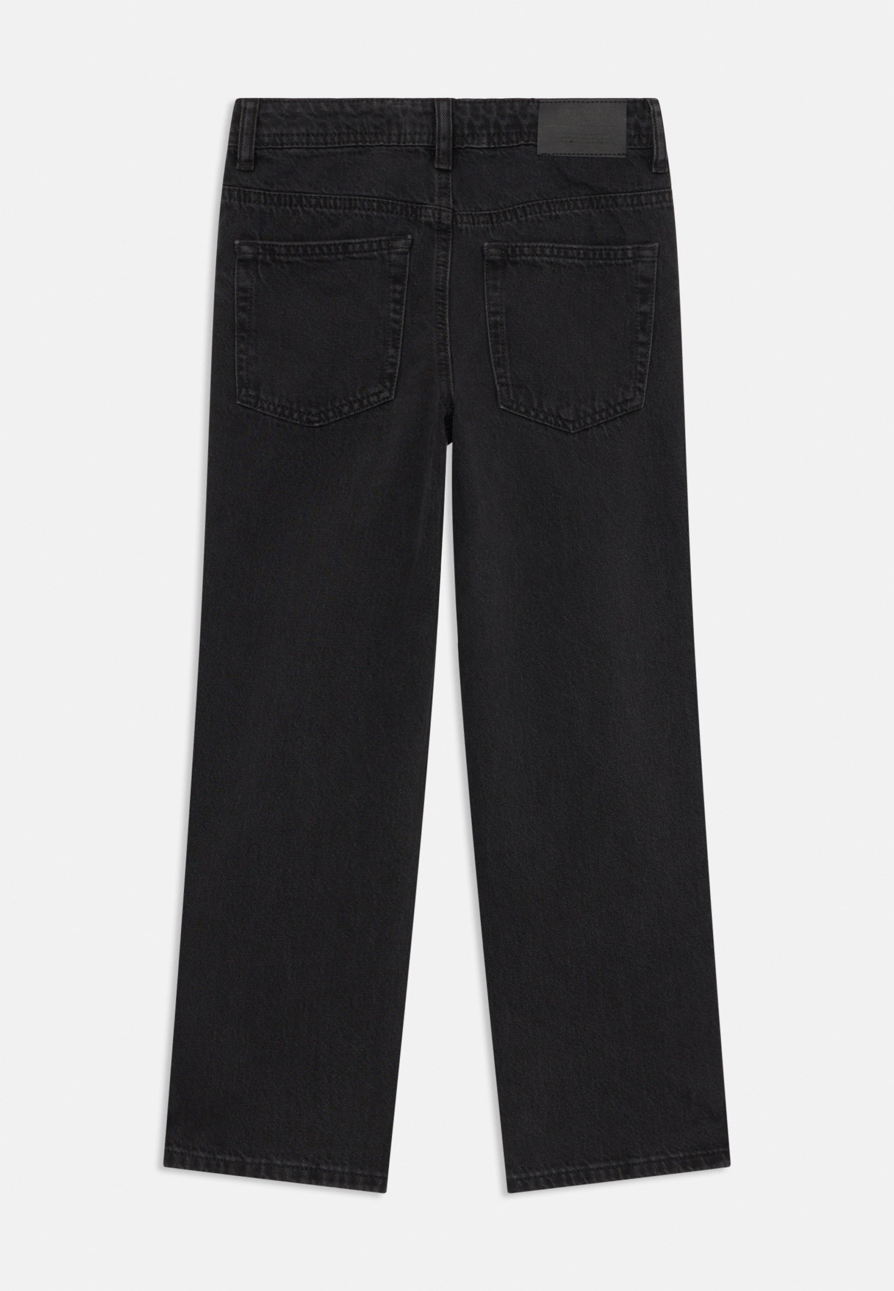 Appelez-le NKMRYAN - Jean droit - denim noir