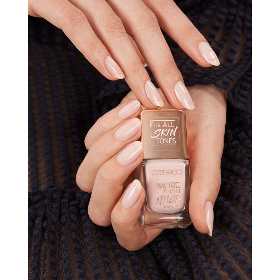 Catrice More Than Nude vernis à ongles 16 Hopelessly Romantic