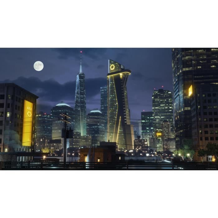 Marvel's Avengers Jeu Xbox One