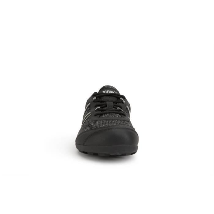 Zapatillas de senderismo Xero Shoes Terraflex II - negras - talla 42.5