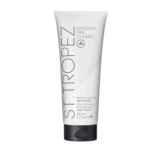 ST. TROPEZ GRADUAL TAN CLASSIC UJĘDRNIAJĄCY BALSAM BRĄZUJACY DO CIAŁA LIGHT/MEDIUM 200ML