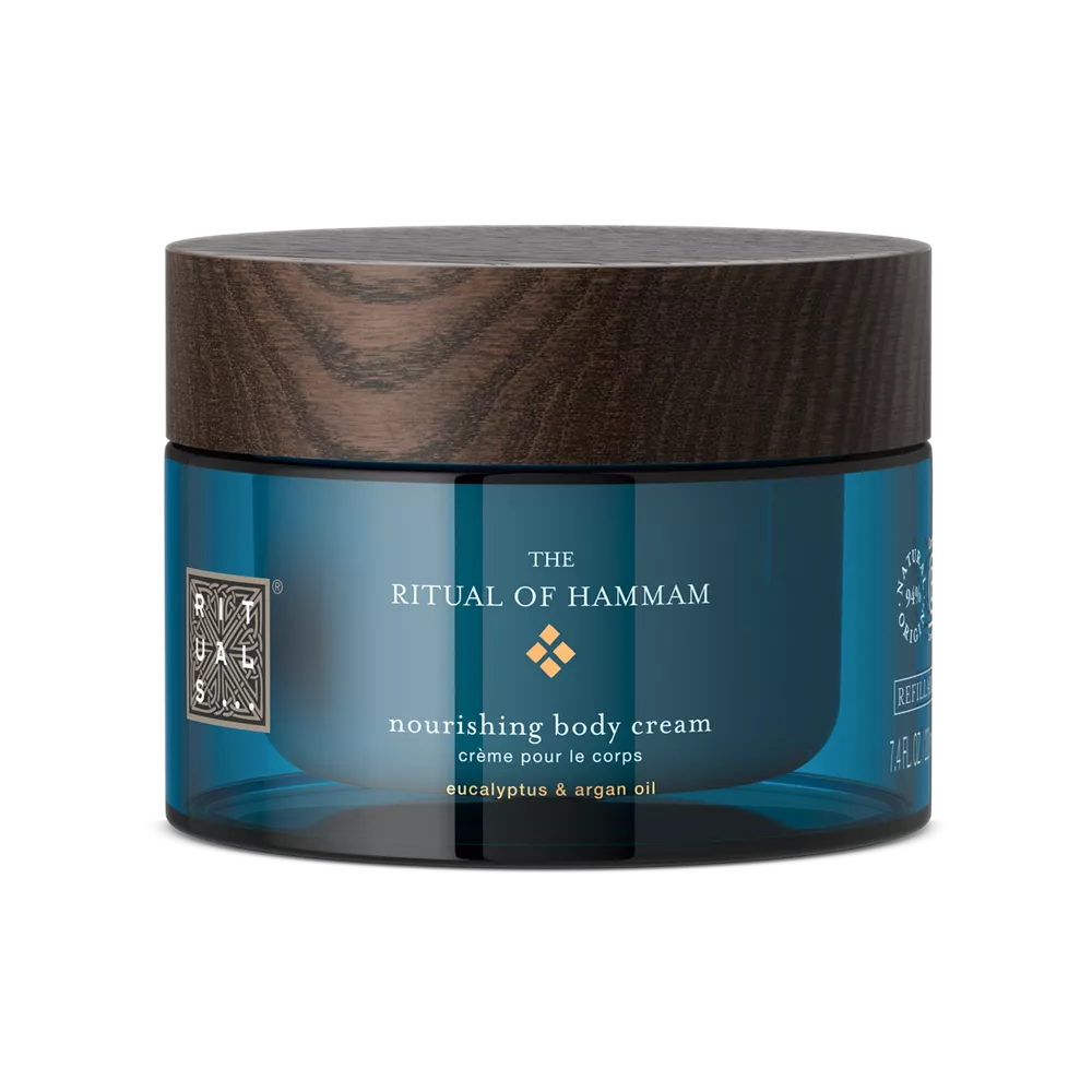 The Ritual of Hammam Body Cream body cream, 220 ml