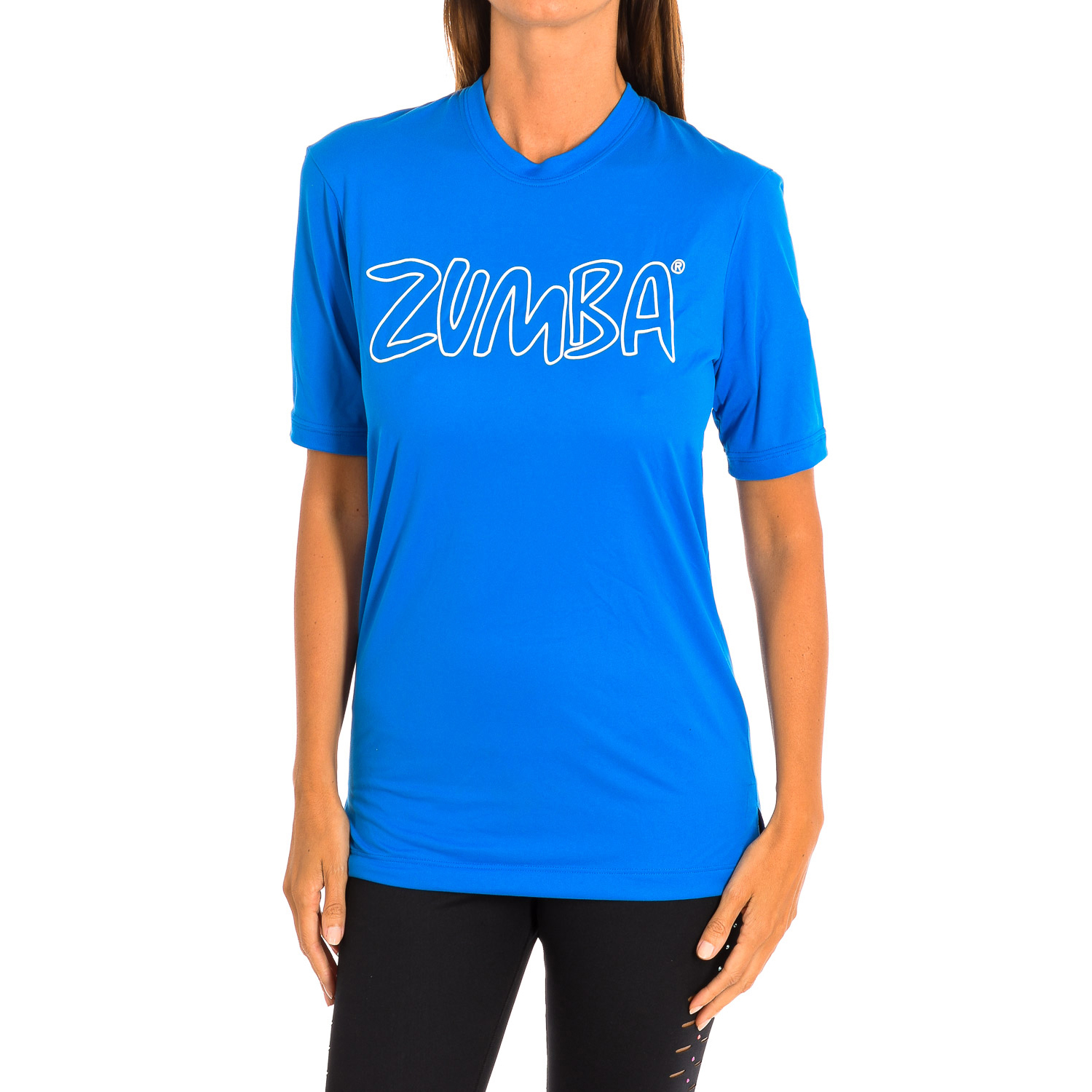 Zumba sporta T-krekls ar piedurknēm Z2t00153