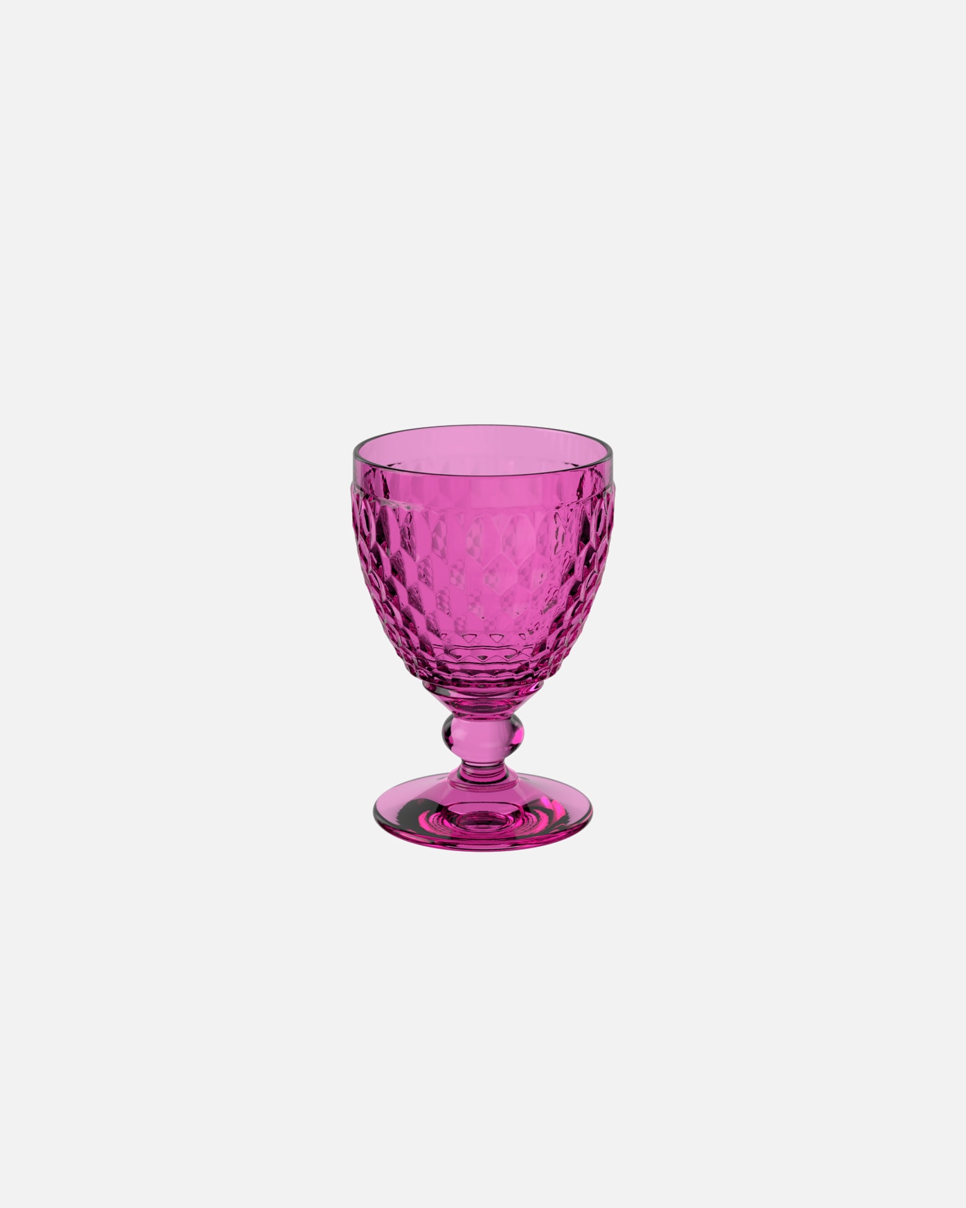 Verre à vin rouge Villeroy & Boch Boston Berry - 1 pièce