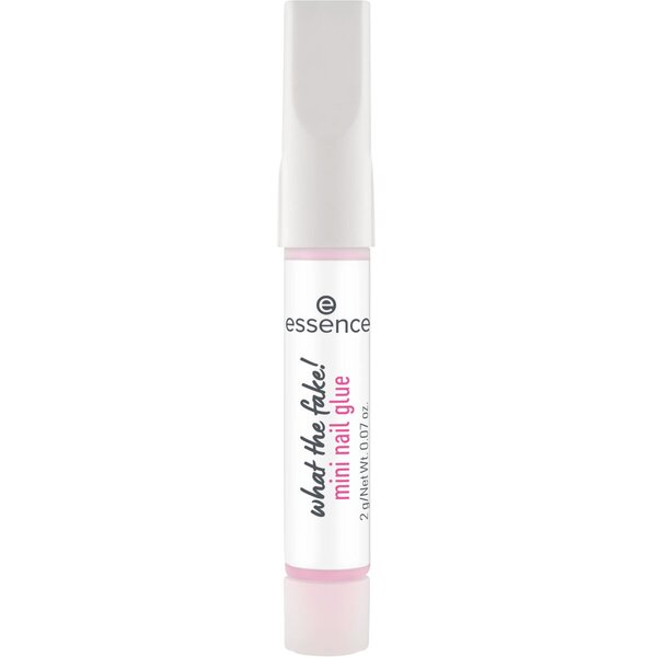Essence What The Fake! 01 Mini -kynsiliima 6 g