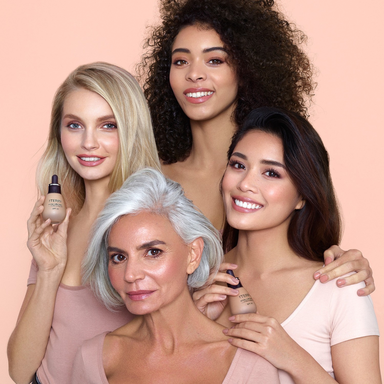 By Terry HYALURONIC HYDRA-FOUNDATION 100C. FAIR-C