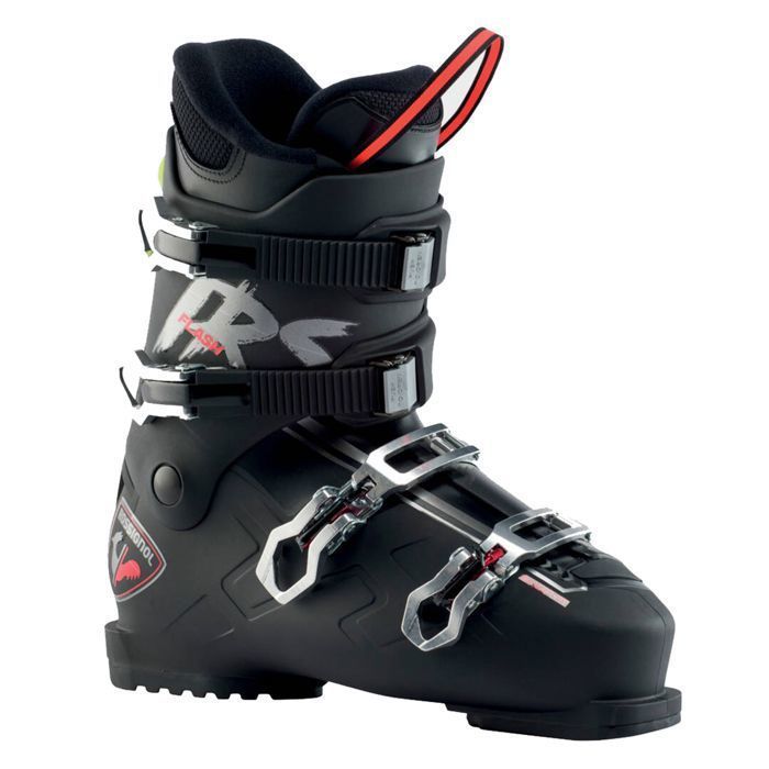 Chaussures De Ski Rossignol Flash Rental Noir Homme