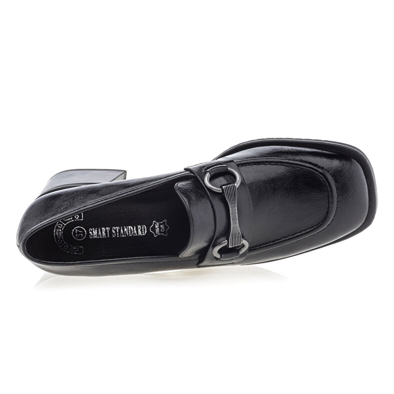 Schwarze Ballerinas / Mary Janes für Damen