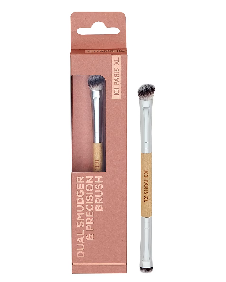 ICI PARIS XL ΑΞΕΣΟΥΑΡ DUO BRUSH ΣΚΙΕΣ ΜΑΤΙΩΝ & ΑΚΡΙΒΕΙΑΣ