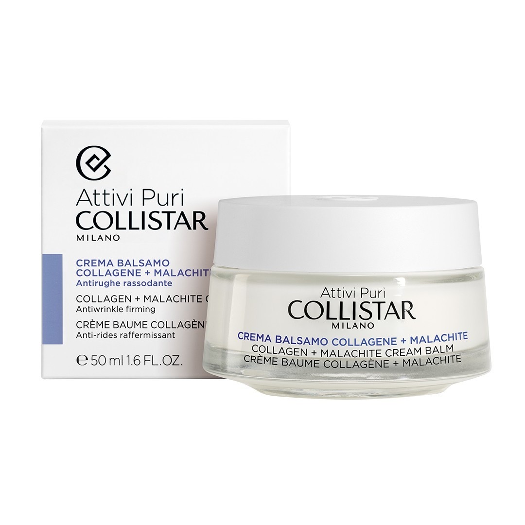 Collistar Anti-Aging Care Attivi Puri Collagen + Malacite Cream Balm - 50 ml