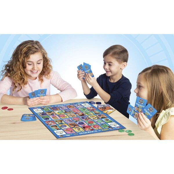 Goliat Nickelodeon Paw Patrol Sequence Junior